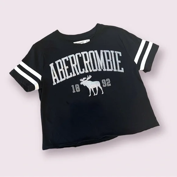 3 Abercrombie & Fitch kids tops - Picture 2 of 16